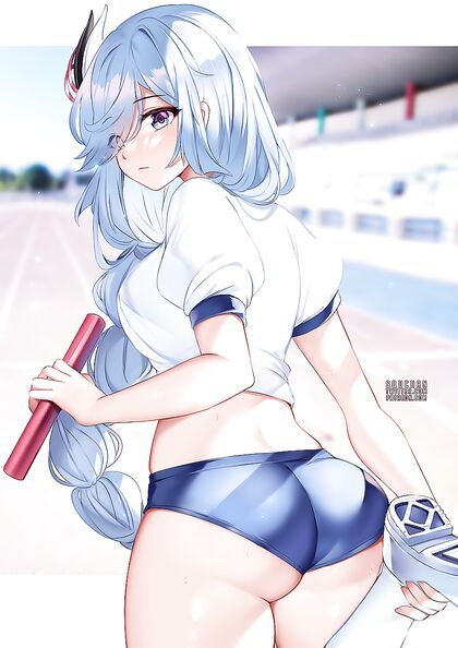 Horny AF Hunt for Pussycats in Relays - XXX Pic