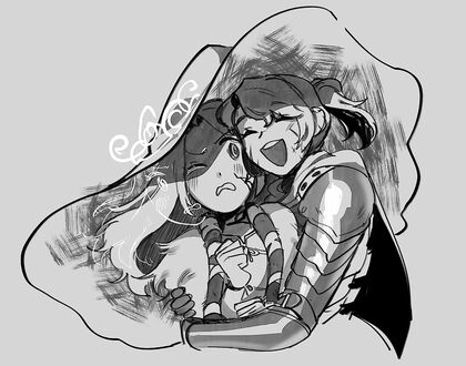 Horny AF Lesbian Couple Goes Hardcore in Public - TARNISHDARK xRANNI