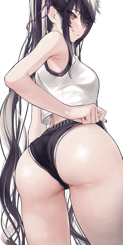 Holy Shit! Hentai XXX Porn Pic of Hot Chick in Naughty Action!