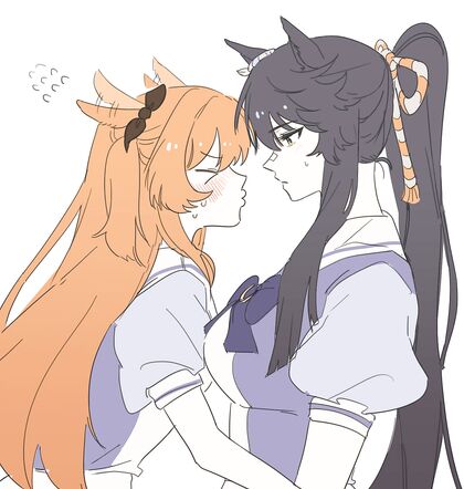 Hentaified Mayana x Naughty Naomi Porn Pic Exceeding XXX Limits