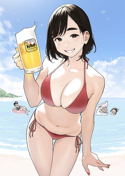 Holy Fuck! Kinky Hentai XXX Pics of Cute Younger Sister (kouhaichan) Will Make Your Dick Throb!