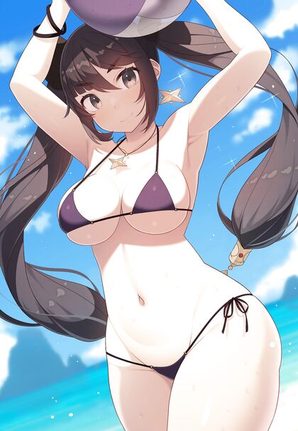 Holy Shit! Mona is One Hot Hentai XXX Porn Pic That Will Blow Your Mind!