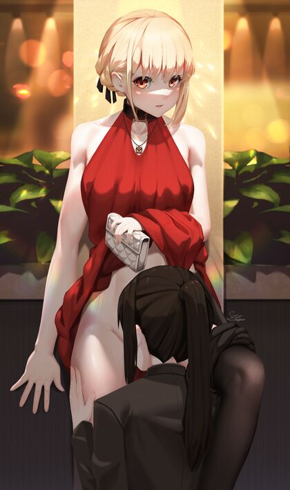 Horny AF Hottie Serves Up Some XXX Action in Dinner Date Gone Wild