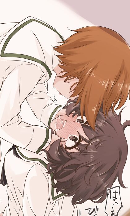 Horny as Fuck MiHO & YUKARi Go Hentai XXX in Steamy Pic!