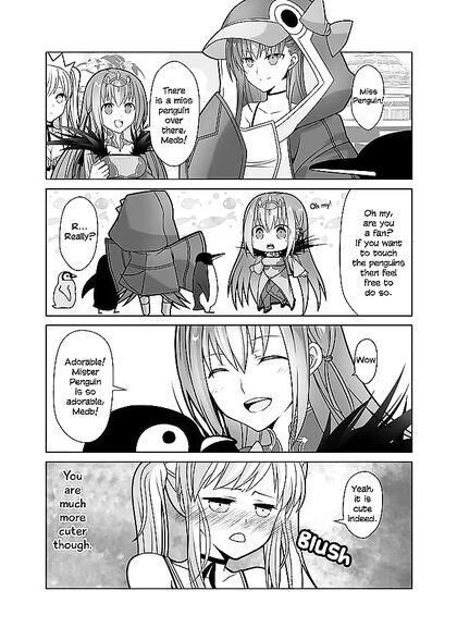 Holy Fuck! Skadii’m Literally Dripping Wet After Seeing Her XXX Hentaiforcefulness in This Pic