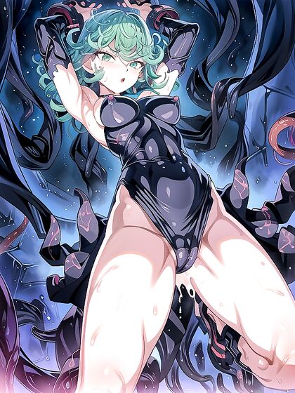 Spread-legged Fitness Beauty in Steamy Hentai Action