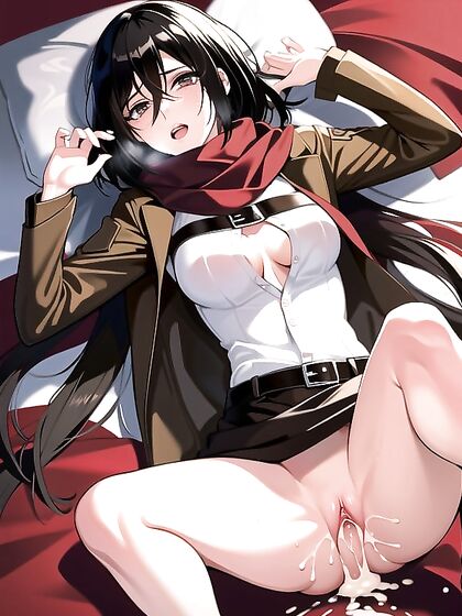 Missionary Position Fun with Medium Boobs Ending in Explosive Hentai Cumshots