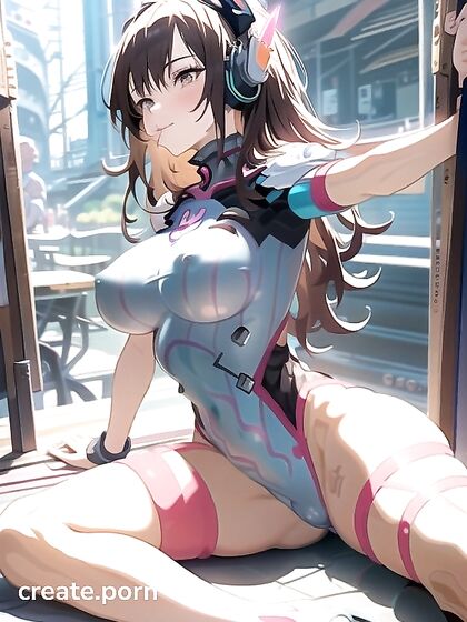 Massive Ass Creampie Action in Explosive Hentai Scenes
