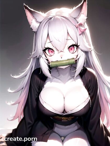 Furry Fun: Anthropomorphic Wolf in Wild Hentai Adventures