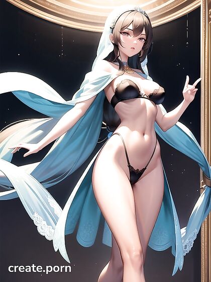 Exquisitely Detailed and Intricately Crafted Hentai AI Porn Masterpiece