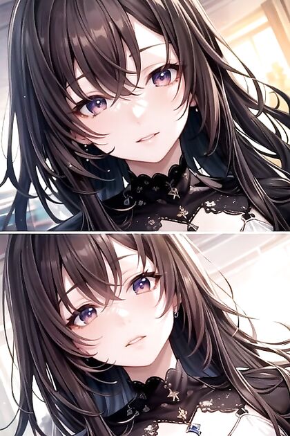 Massive Breasts and Pointy Elf Ears: A Seductive Bottom-Up Hentai Experience