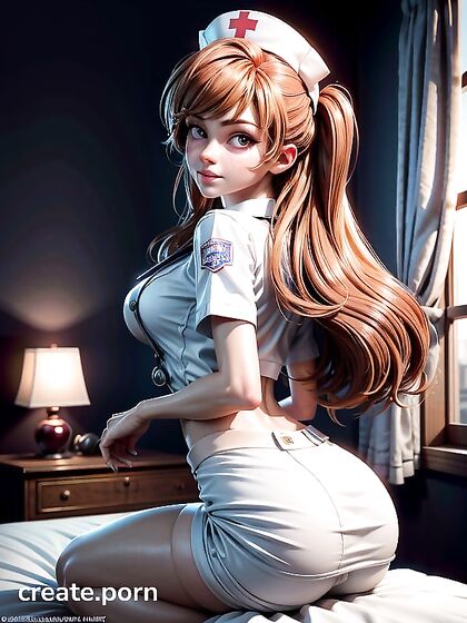 Large Breasts Gleam Under Moonlight in Spicy Nighttime Hentai Scenes