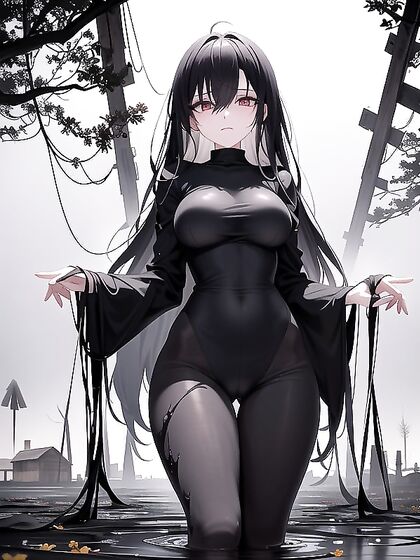 Slow Drizzle and Thick Fog Enhance Wilting Flowers' Seductive Hentai Pleasures