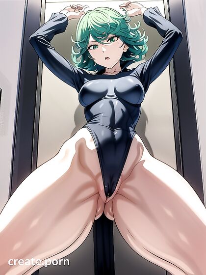 Bottom-Up View of Nude Hentai Action in Detailed NSFW Scenes