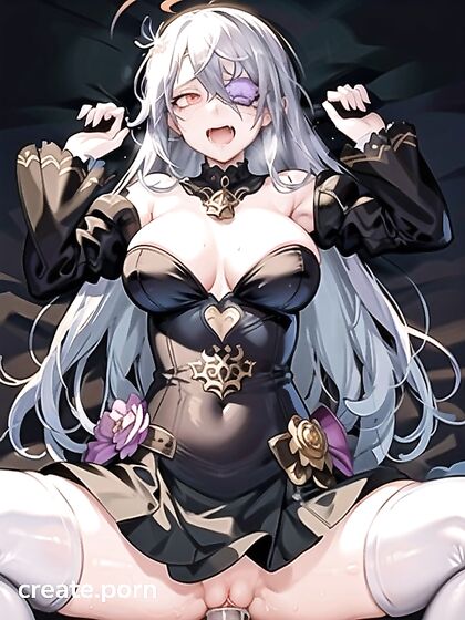 Yorha No.2 Type B Enjoying Mind-Melting Ahegao Pleasure in Missionary Position