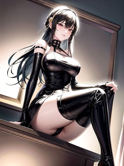 Ultra-Detailed Camel Toe Action Leading to Blissful Orgasms in Hentai
