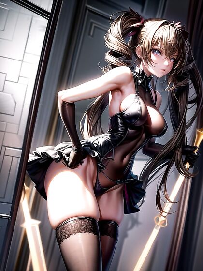 Arms Crossed in Ultra-Detailed Hentai for Intense Pleasure Moments