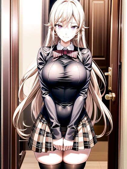 Mischievous Smiles and Wet White Panties Lead to Naughty Camel Toe hentai Fun