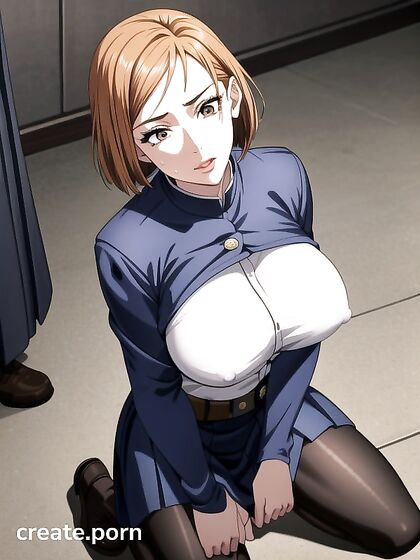 Intricate Hentai AI Porn Showcases Stunning Cleavage Screencaps