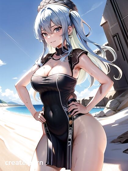 Massive Sweaty Ass Shakes in Blissful Hentai Orgasms