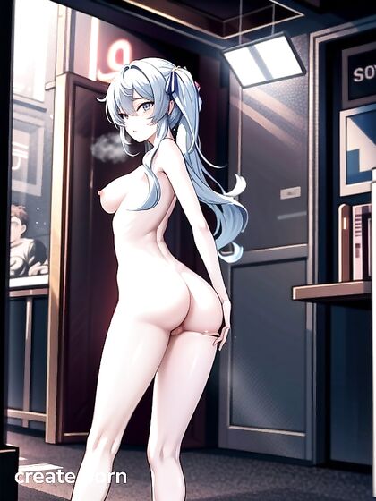 Thick Lines and Full nudity inMind-blowing Hentai Scenes