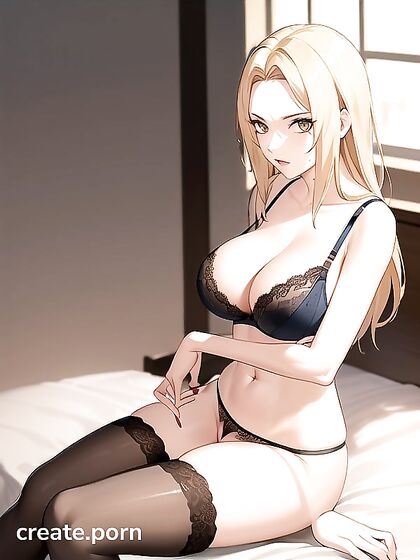 Off-Shoulder Seduction: Sitting Down for Pleasurable Hentai Orgasms
