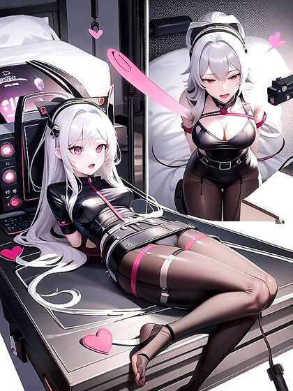 Torn Pantyhose and Casket Fantasies in Drool-Worthy Hentai Scenes