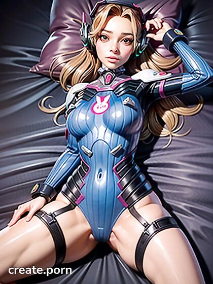 Natural Breasts Take Center Stage in Intimate 3D Hentai Bed Scenes