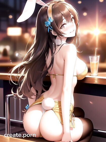 Rounded Ass and Natural Breasts Take Center Stage in Seductive Hentai Scenes