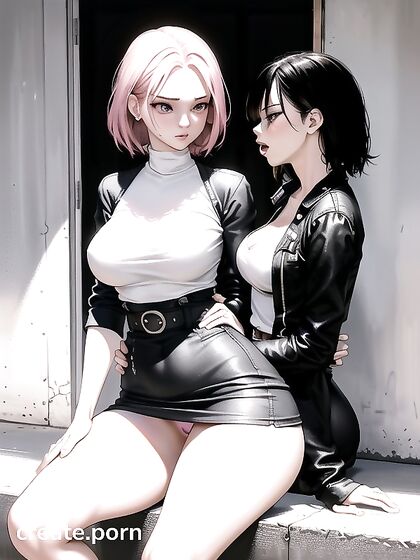 Rounded-Ass Milf Gets Thick Creampie in HOT Hentai Action