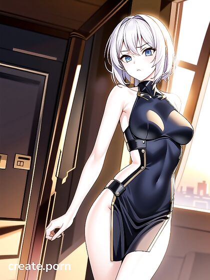 Sunny's Tiny 18+ Ass Takes Center Stage in Seductive Hentai Scenes