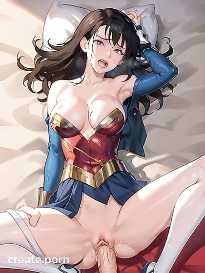 Fit Beauty Enjoys Intense Missionary Action in hentai AIPorn