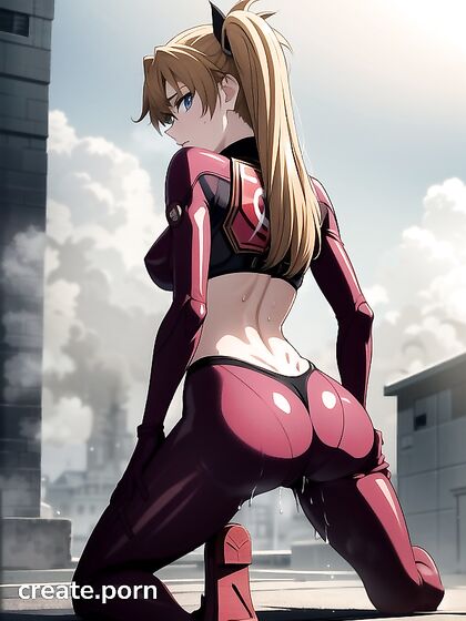 Massive Ass Waist Shots with Hands on Hips in Seductive Hentai Scenes