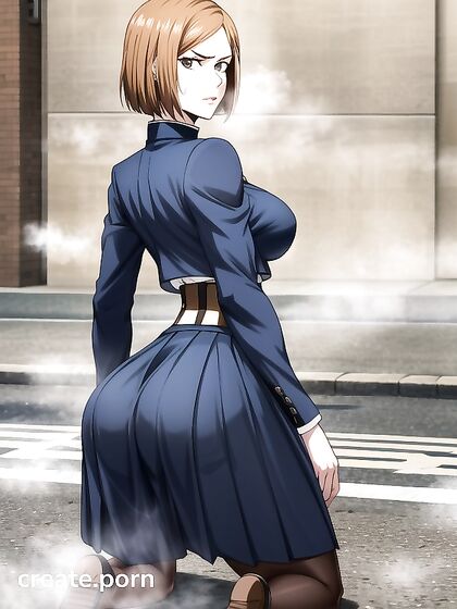Massive Ass Support in Seductive Screencaps for Ultimate Hentai Pleasure
