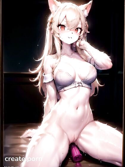 Furry Fun at Noon: Sexy Crop Tops and Ecstatic Hentai Pleasure