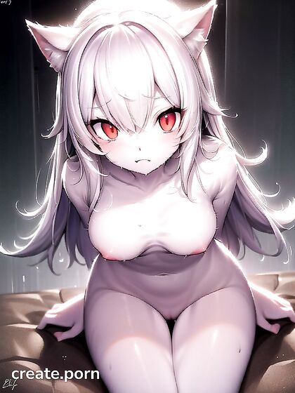 18-Year-Old Girl 18+ Caught in the Rain Stares Seductively at You in Steamy Hentai Scene