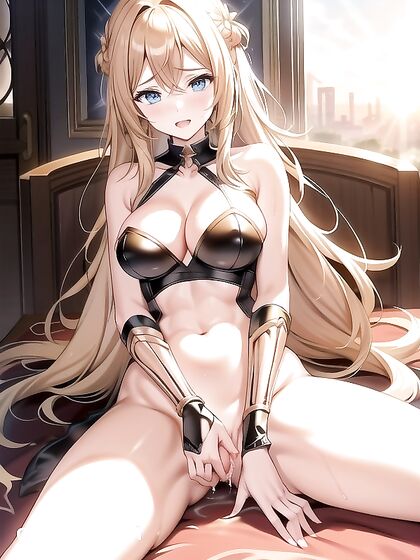 Massive Breasts and Intense Masturbation Leading to Explosive Hentai Orgasms