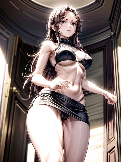 Lifted Skirts and Tiny 18+ Tits: Ultra-Detailed Hentai Erotic Adventures