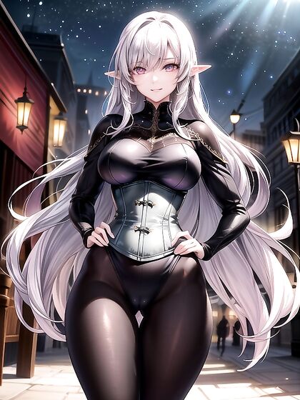 Big-Ass Waist Shots in Solo Hentai Bliss