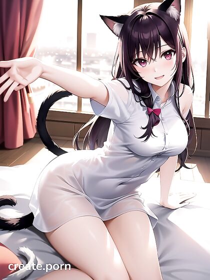 Blushingly Mischievous Bedtime Fun with One Naughty Partner