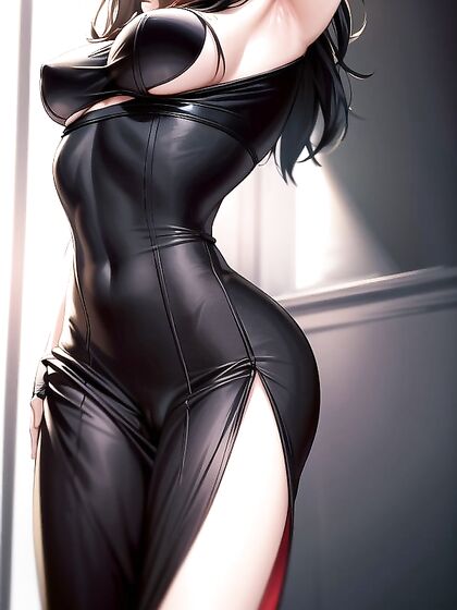 Yor Forger from Spy x Family Shows Off Her Seductive Camel Toe in naughty 18+ Hentai Scenes