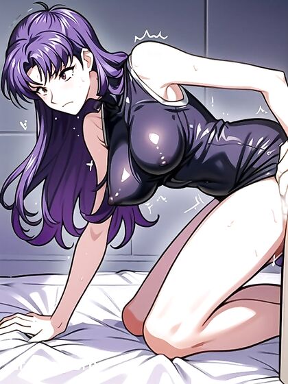 Thick Cocks Pound Her relentless in Non-PoV Doggy Style Hentai Action