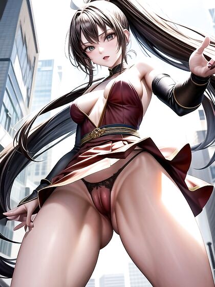 Detailed Hentai AI Porn with 18-Year-Old and Her Tiny 18+ Tits