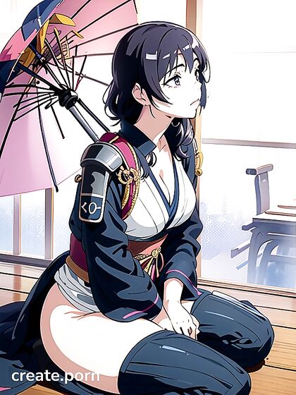 Thick Curves in Stunning Side View for Intense 18+ Hentai Pleasure