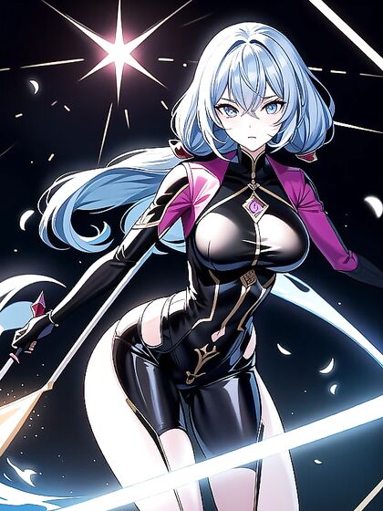 Sona from League of Legends Gets Pleasured with ThickLines in Hot Hentai Action