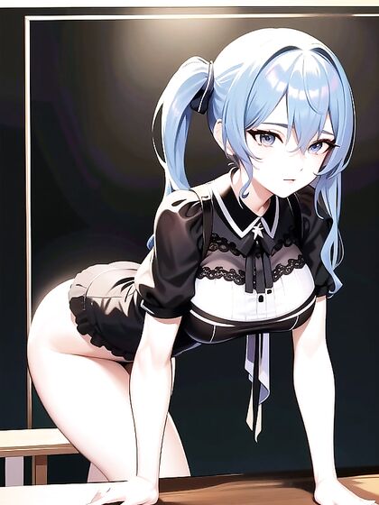 Suisei Hoshimachi Takes Control in a MILF hentai Fantasy Adventure