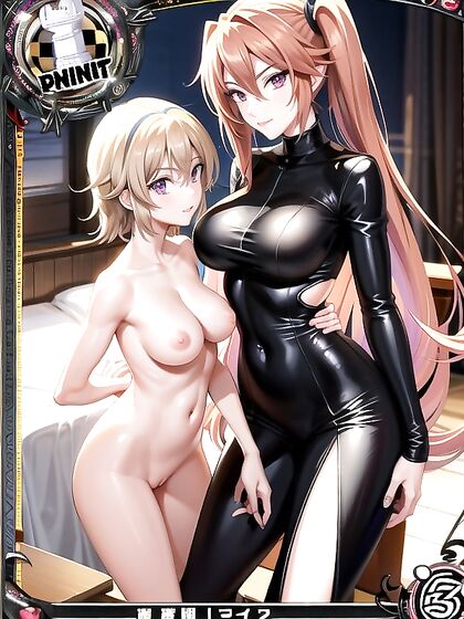 Shidou Irina's Mature Charm Unleashed in Seductive Hentai Scenes