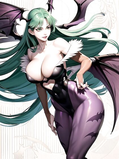 Sharp-Faced MILF Shows Off Her Beauty in Seductive Hentai Scenes