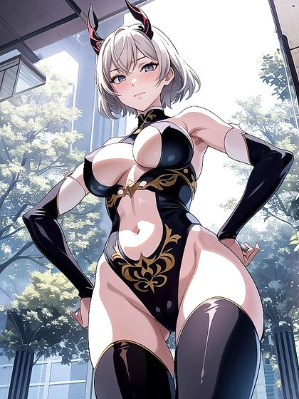 Cityscape Viewing Pleasure: Intense Hentai Scenes Starring You