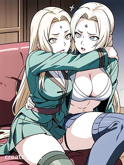 Fit Beauty in Sexy Boots Takes Control in Steamy Bed hentai Scene